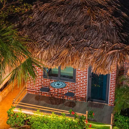 Rocky Mountain Homestay Cat Ba Xuan Dam Exterior photo