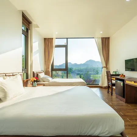 Rocky Mountain Homestay Cat Ba Xuan Dam Exterior photo
