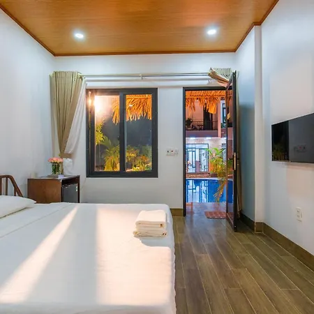 Rocky Mountain Homestay Cat Ba Xuan Dam Exterior photo