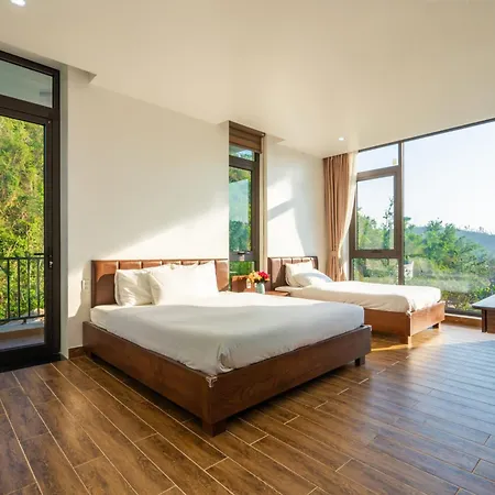 Rocky Mountain Homestay Cat Ba Xuan Dam Exterior photo