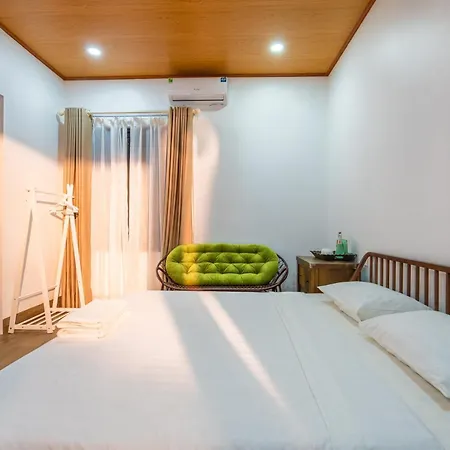 Rocky Mountain Homestay Cat Ba Xuan Dam Exterior photo