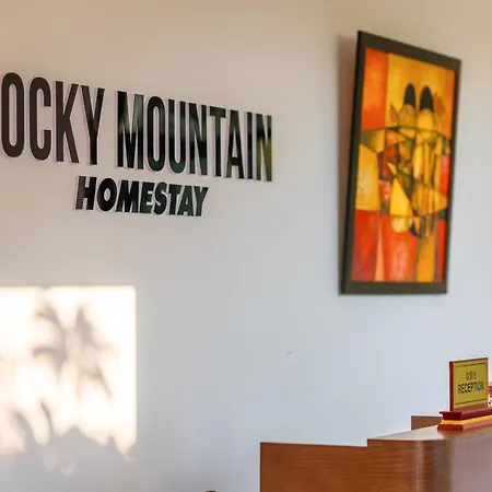 Rocky Mountain Homestay Cat Ba Xuan Dam Exterior photo