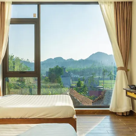 Rocky Mountain Homestay Cat Ba Xuan Dam Exterior photo