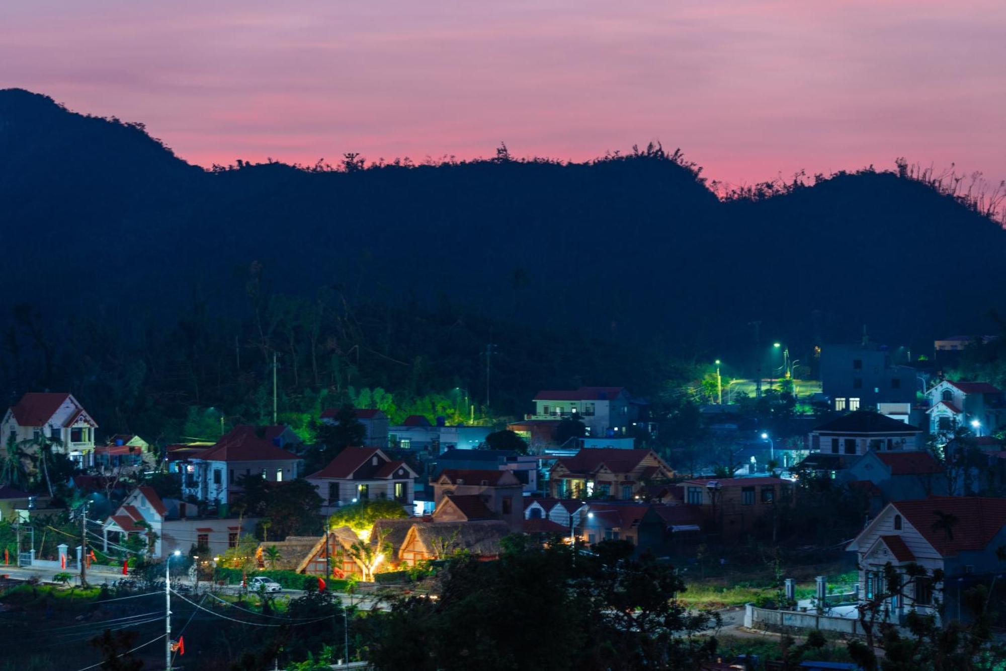 Homestay Rocky Mountain Cat Ba Xuan Dam