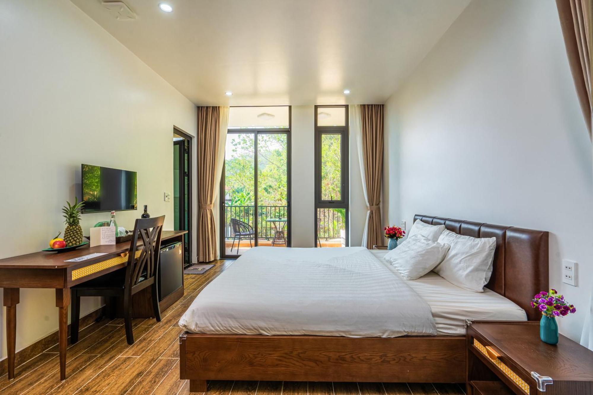 Homestay Rocky Mountain Cat Ba