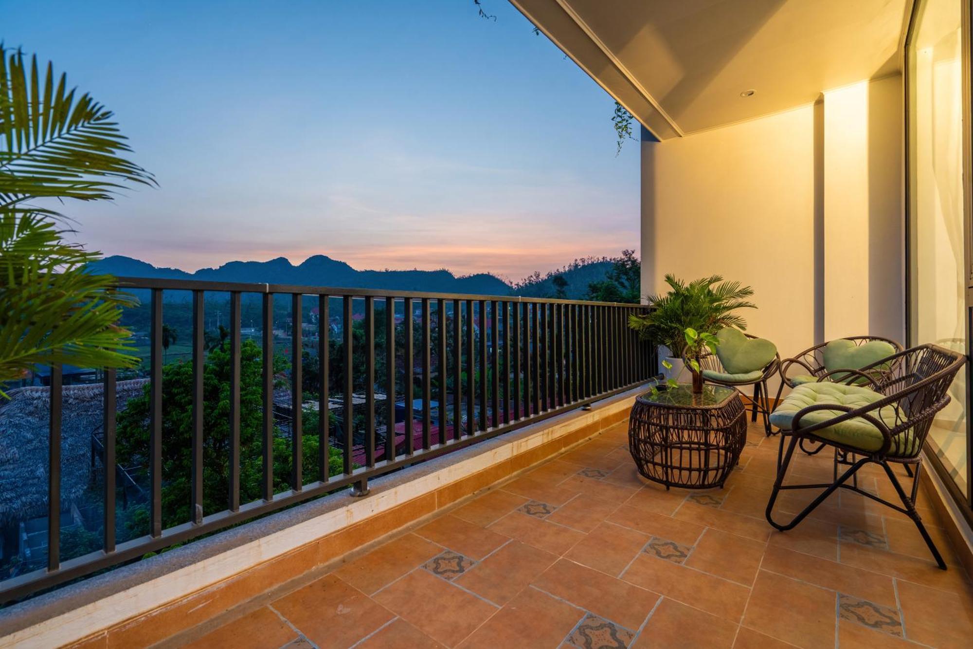 Homestay Rocky Mountain Cat Ba Xuan Dam