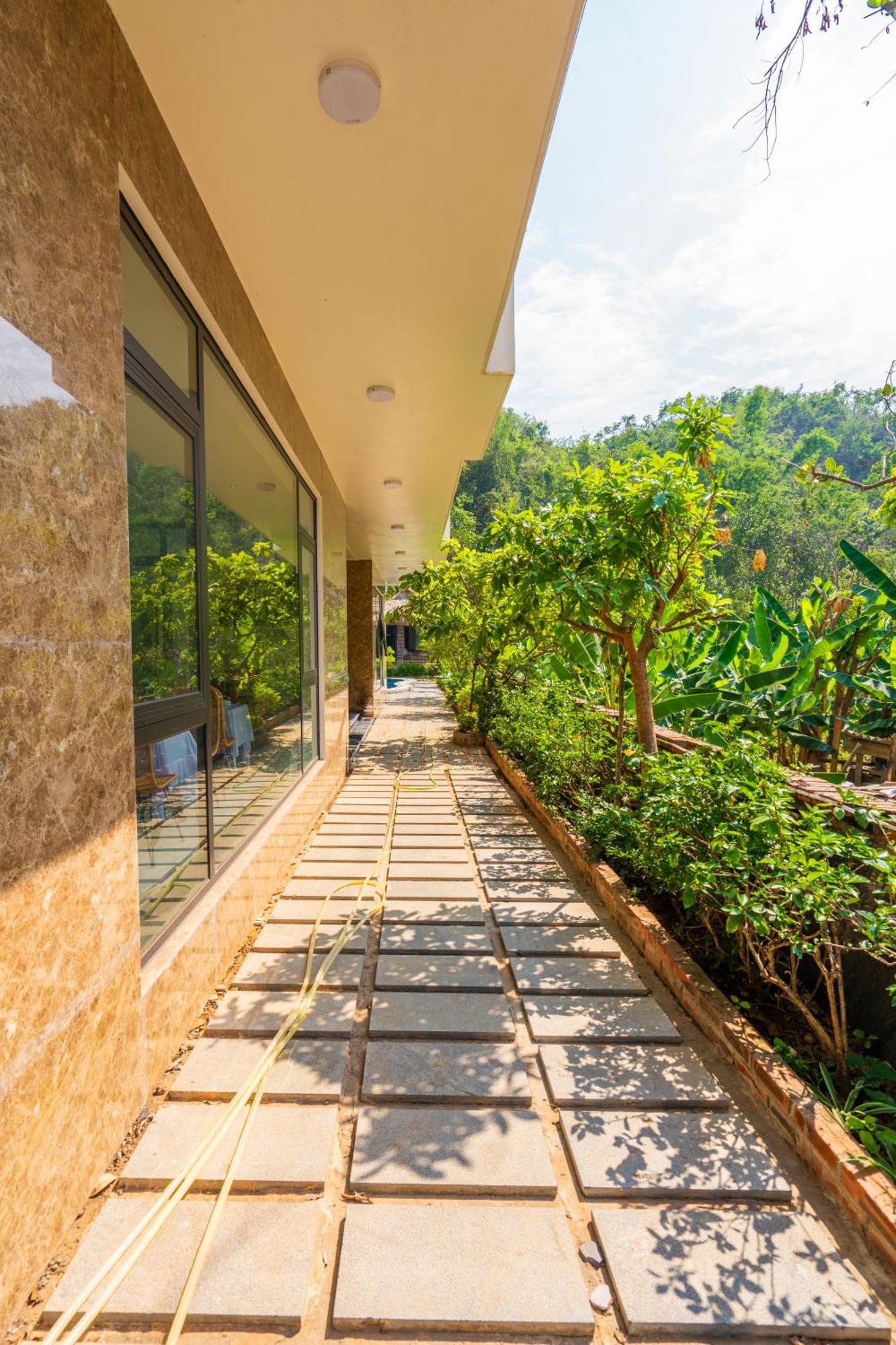 Homestay Rocky Mountain Cat Ba Xuan Dam