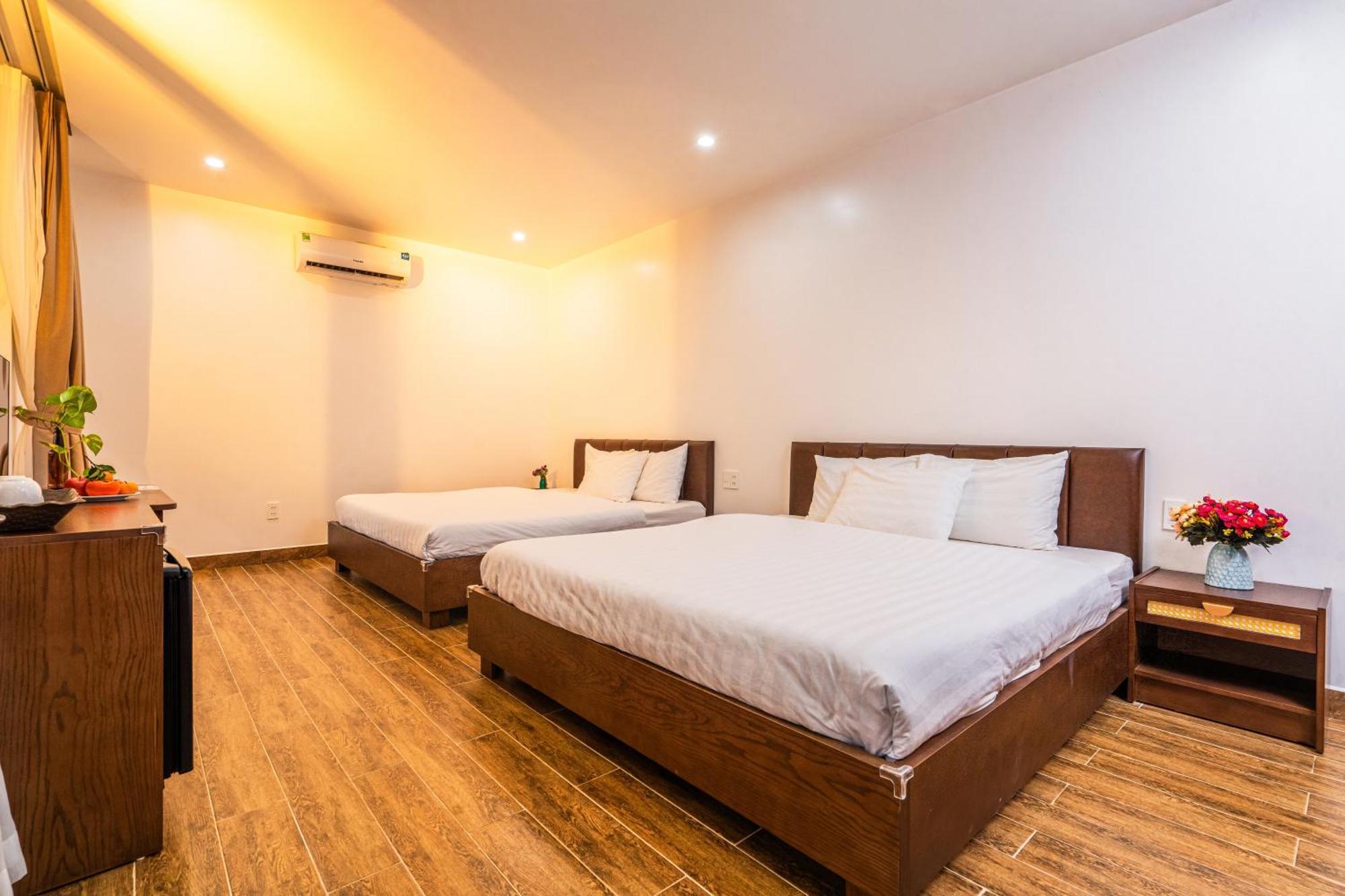 Homestay Rocky Mountain Cat Ba Xuan Dam